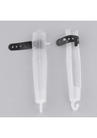 Suntek 10 Adet Deniz Kaya Olta Kapakları Çubuk Ucu M