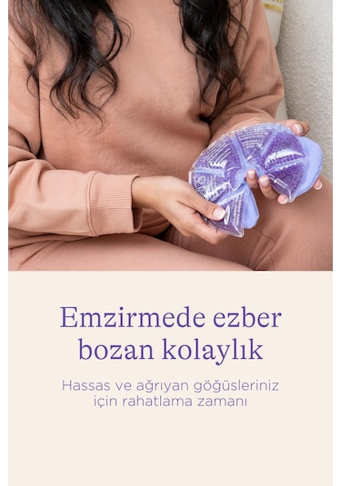 Lansınoh Therapearl Sıcak Soğuk Göğüs Terapisi