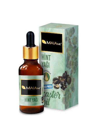 Maia MC Hint Yağı Soğuk Sıkım 50 ML