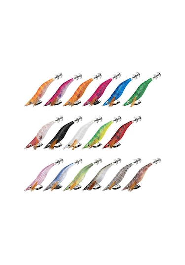 Yamashita Egi Oh F 3.5 Glow Kalamar Zokası