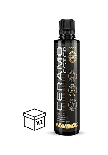 Mn9829-250 Pet Ceramo Ester 250ml 2 Adet