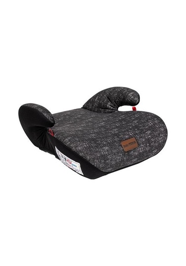 Babydoor Motto 15-36 Kg Yükseltici Oto Koltuğu Ultra Comfort Yükseltici - Siyah