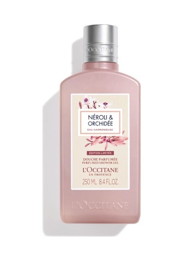 L'occitane Portakal Çiçeği & Orkide Özel Seri Duş Jeli 250 Ml Diğer
