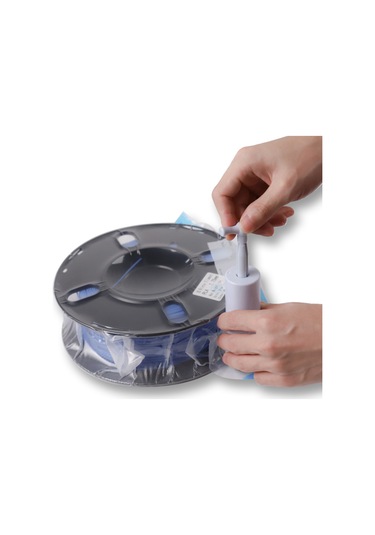 Singree 3d Yazıcı Vakumlu Saklama Torbası Seti 10 Adet Torba + El Pompası + Kıskaç