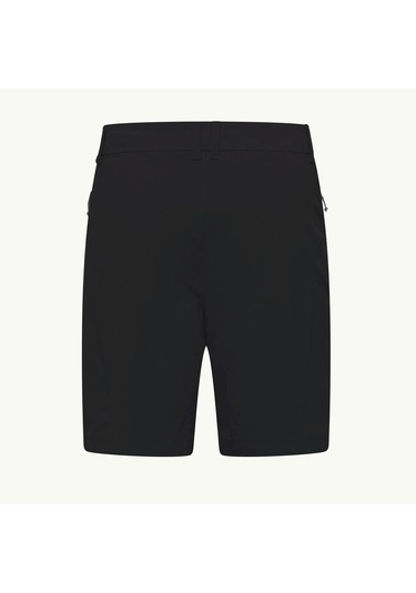 Jack Wolfskin Hikeout Erkek Şort C-jaca63930e40v37 Siyah