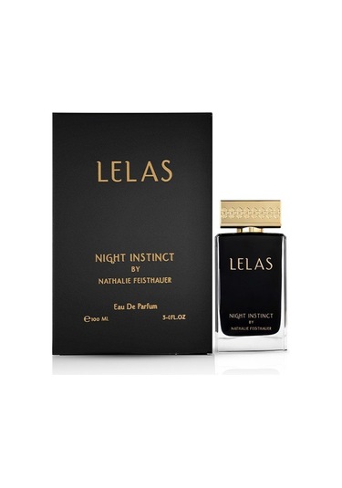 Lelas 1365 Night Instinct Unisex Parfüm EDP 100 ML
