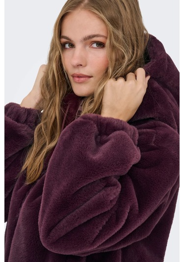 Jdy Bayan Ceket 15359329 Vişne Vişne