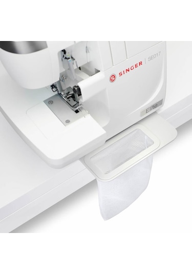 Singer Se017 Elite 4 İplik Overlok Makinesi