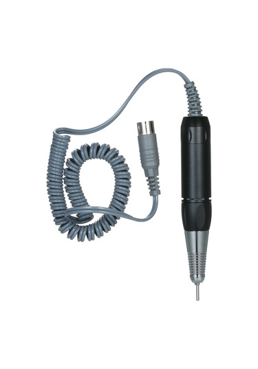 Geeroyoo 202 Elektrikli Tırnak Taşlama Makinesi Kalem Tasarımı Sessiz Ve Titreşimsiz Yedek Sap, Siyah