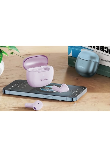 Shaza Air7 Bluetooth 5.0 Kulak İçi Kulaklık