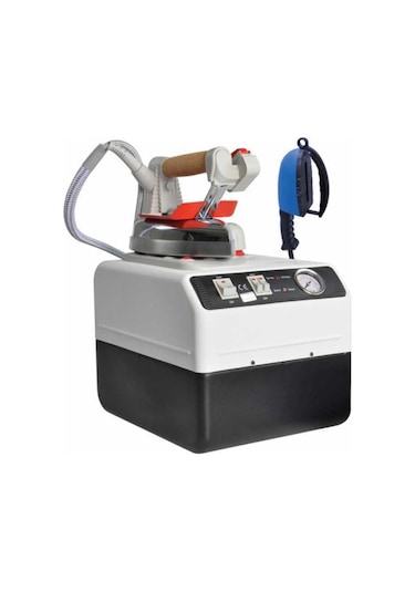 Gazzella SM TM 2035 MN Tiny Fırçalı Mini Buhar Kazanlı Ütü