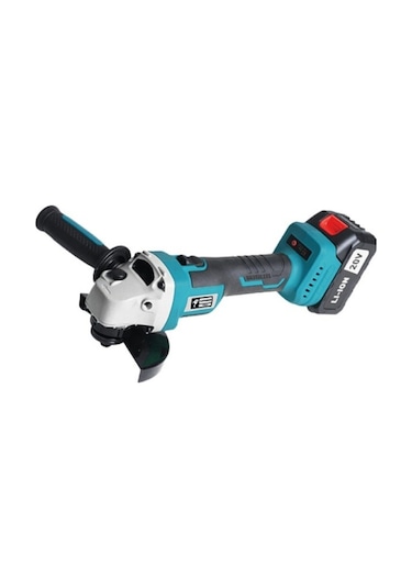 Catpower 1380 Vidalama + Kırıcı + Taşlama + Somun Kömürsüz Akülü 4'lü Set