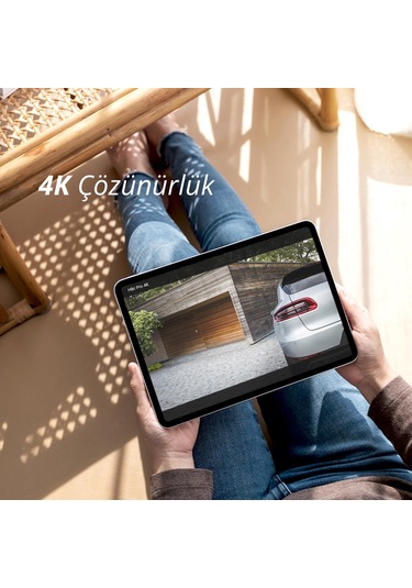 Ezvız H8c Pro 4k+ Pan-tilt Wi-fi Kamera