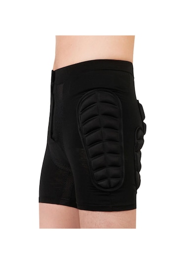 Kayak Snowboard Paten Unisex Koruyucu Kalça Pantolon