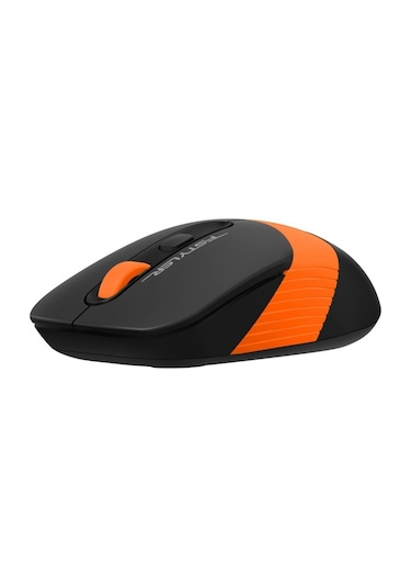 A4 Tech FG10 Kablosuz 2000DPI Turuncu Mouse