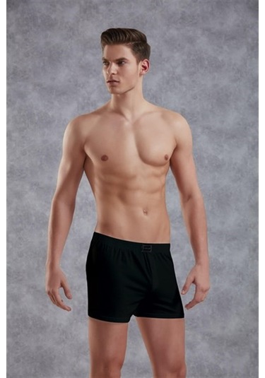 Doreanse Erkek Boxer 1511 GRI MELANJ