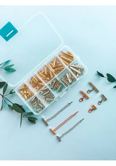 Ra Bileklikler Ve Takılar İçin Uçlu Tokalar 176646804