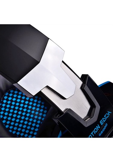 Reedark Kotıon Each G2000 Profesyonel Oyun Kulaklığı - 50mm Ses Sürücü, 360 Ses, Mikrofonlu, Rgb Aydınlatma