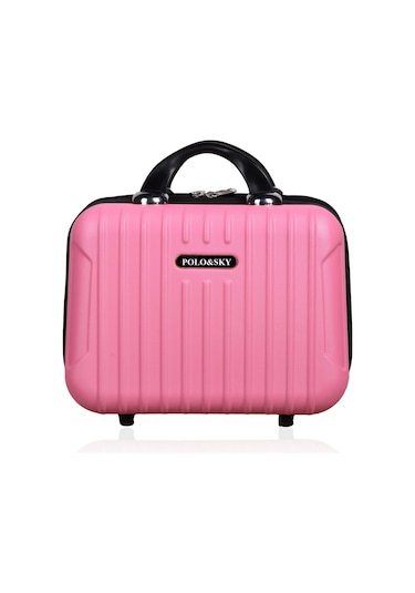 Polo & Sky Class Abs Makyaj Çantası