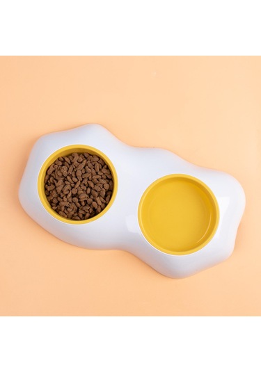Homyl Köpek Kedi Besleyici Yumurta Sarısı Tasarım