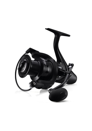 Monyee Beast 6000 İki Yönlü Sürtünme Sistemi Spinning Makinesi - 12+1 Topaklı Alüminyum-plastik Malzeme Balık Makinesi