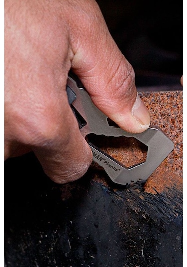 Leatherman Pıranha Çok Amaçlı Cep Tamir Alet Seti Çok Renkli