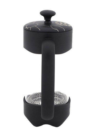 Any Morning Fy92 Kahve Ve Bitki Çayı İçin french Press 350 ML Siyah