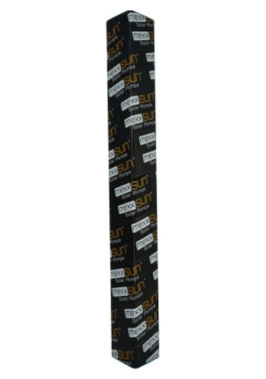 Mexxsun 48 V Volt Dc Pompa 1 Hp 750 W Watt 0.75 Kw Solar Dalgıç Su Pompası