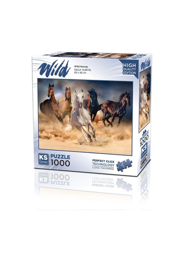 Ks 1000 Wild Horses