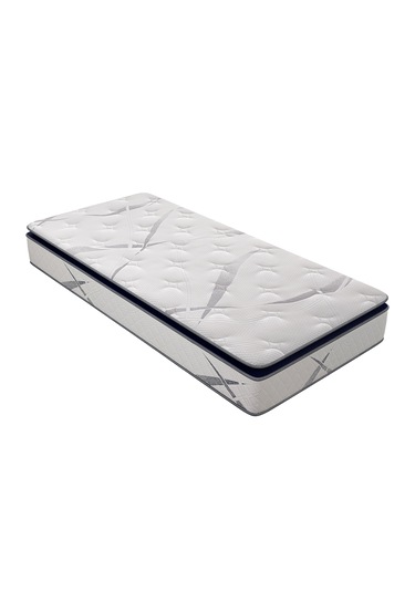 Argimo Aqualis Tek Kişilik 100x200 Pedli Paket Yaylı Yatak 30 Cm