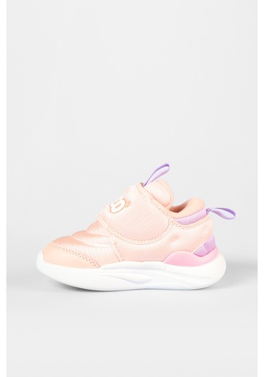 Vicco Mila Hafif Kız Okul Öncesi Pudra Spor Ayakkabı Pudra