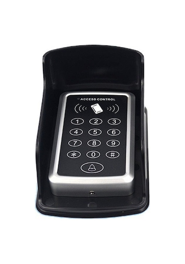 Rfid Waterproof Kabolu Kablosuz Kapı Zili Koruyucu Kapak