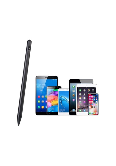 Singree Aktif Kapasitif Kalem Manyetik Yapışma Hassas Dokunmatik İos Android Telefon Tablet İpad Mini Pro Uyumlu