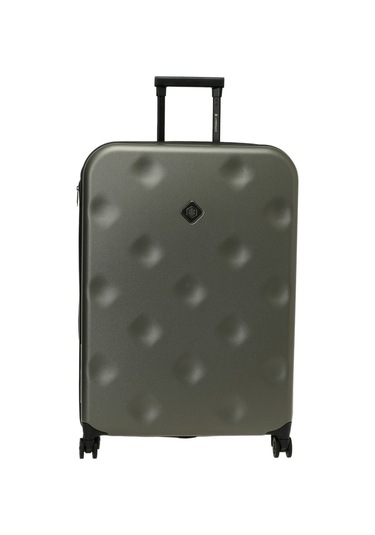 Lumberjack Pack&go Foldable -b 4fx Haki Unisex Büyük Boy Valiz 000000000101688075