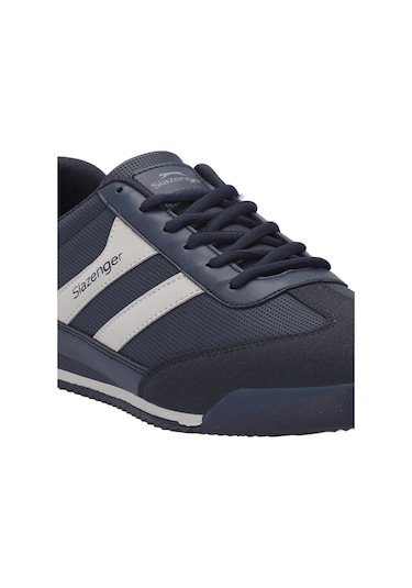 Slazenger OLD I Erkek  Lacivert Günlük Spor Ayakkabısı