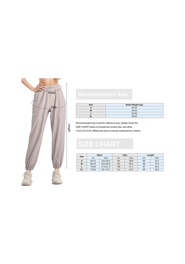 Fastbuy Kadın Spor Taytı - Esnek Yüksek Bel, Yan Cepli Rahat Yoga Pantolonu Mavi Mavi