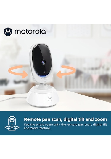 Motorola Vm75 Video Bebek Monitörü Ve Kamerası