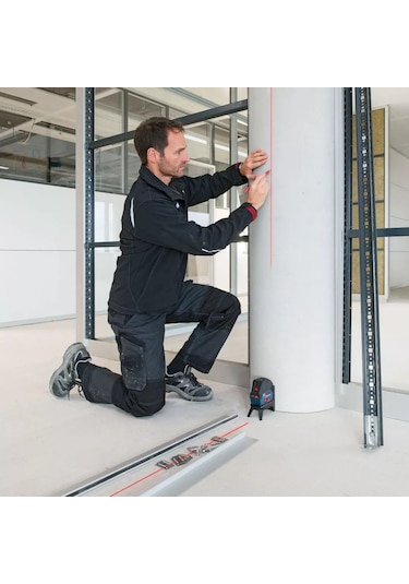 Bosch GCL 2-50 Lazerli Hizalama - 0601066F02