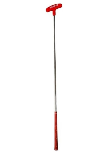 Avessa Gb-40 Tek Parça Golf Sopası Kırmızı