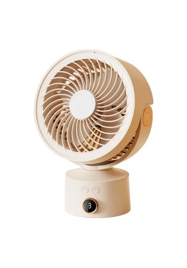 Wt-f70 Salınımlı Masa Fanı 4752 Pudra