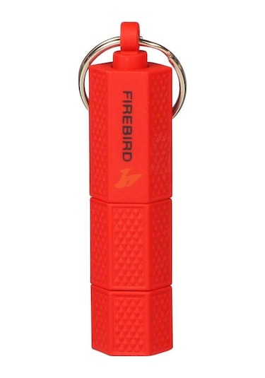 Firebird Kırmızı Plastik Puro Delici 592691