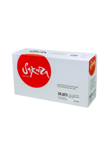 Sakura Fotambar Dr-2075, Siyah, 12000 Sayfa. 341679202