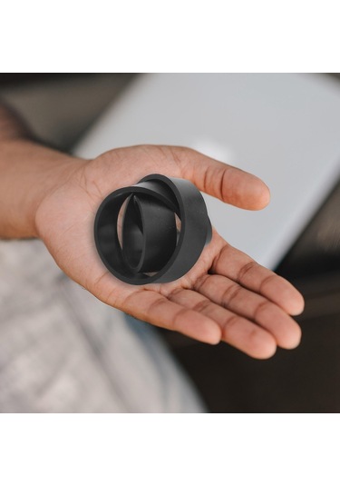 Honmex Bissell Powerforce Serisi 1700,1797,2190,... İçin 2 Adet Kauçuk Vakum Belti - Kolay Kurulum, 37.4cm Çap, 2031093/3031120 Yerine Geçici Parça