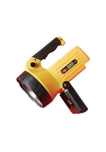 Square Sp 299 Şarjlı Projektör Çok Renkli