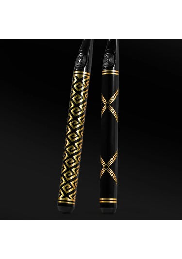 Yuqing 6 Adet Hediye Kutusu Siyah Altın Serisi Verimli