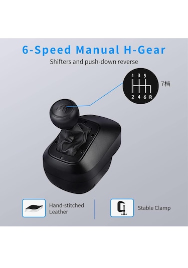 Ps4 Ps3 Pc Xbox One/s/x Ns Uyumlu 1080 Oyuncu Direksiyon Seti Ma
