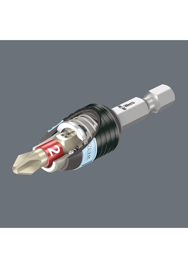 Wera Bit-check 30 Uç Seti, Paslanmaz 1, 30 Parça, 05071109001
