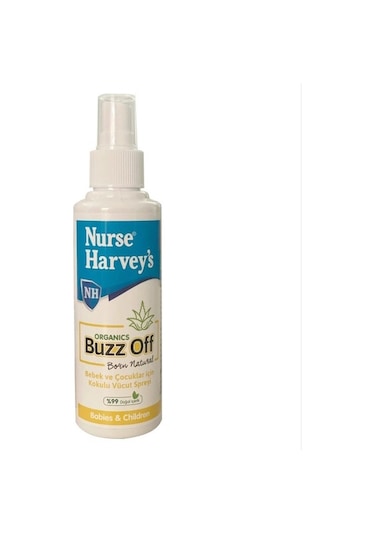 Nurse Harvey's Çocuklar İçin Kokulu Vücut Spreyi 175 Ml 86991778