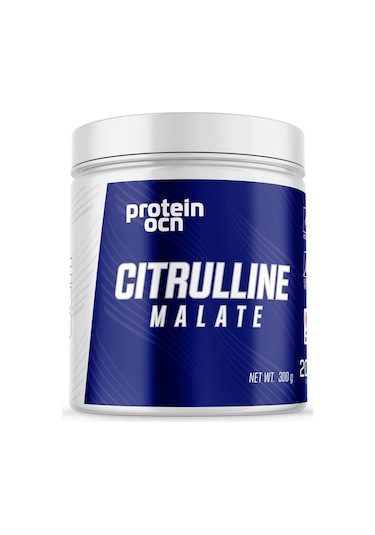 Proteinocean Citrulline Malate - 300 G - 200 Servis