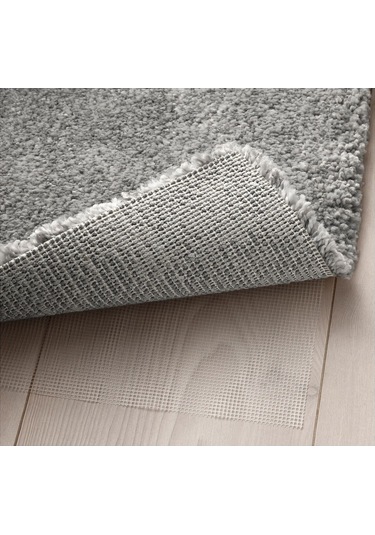 Büyük Halı, Orta Gri, 170x240 Cm